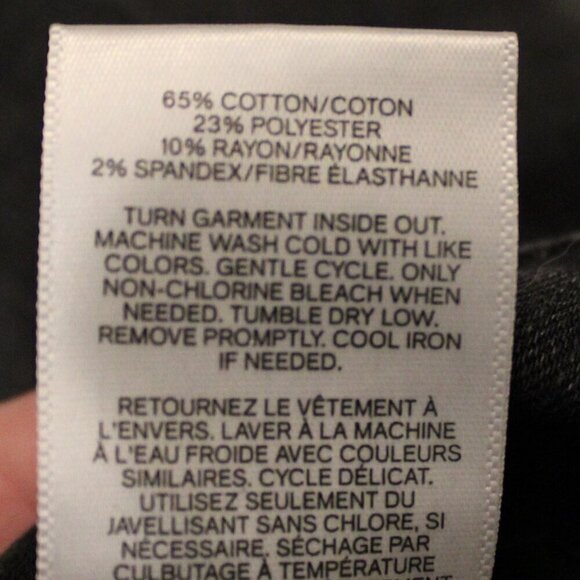 Express x Victor Oladipo Men's Slim Ripped Stretch Jeans 29 by 30 - Picture 9 of 10